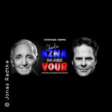 Stephan Hippe singt Aznavour - Charles und wie er die Welt sah