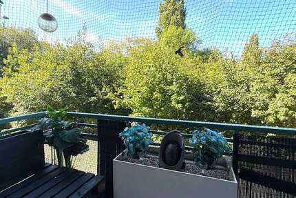 Wohnung zum Mieten in Düsseldorf Unterrath 620 € 47 m² 2 zimmer