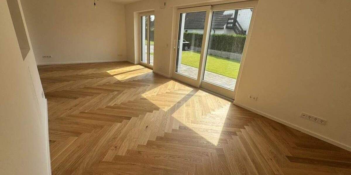 Doppelhaushälfte Düsseldorf Kalkum - 3 Zimmer, 100 m&sup2;, 790.000&euro; | Angebot:24311901