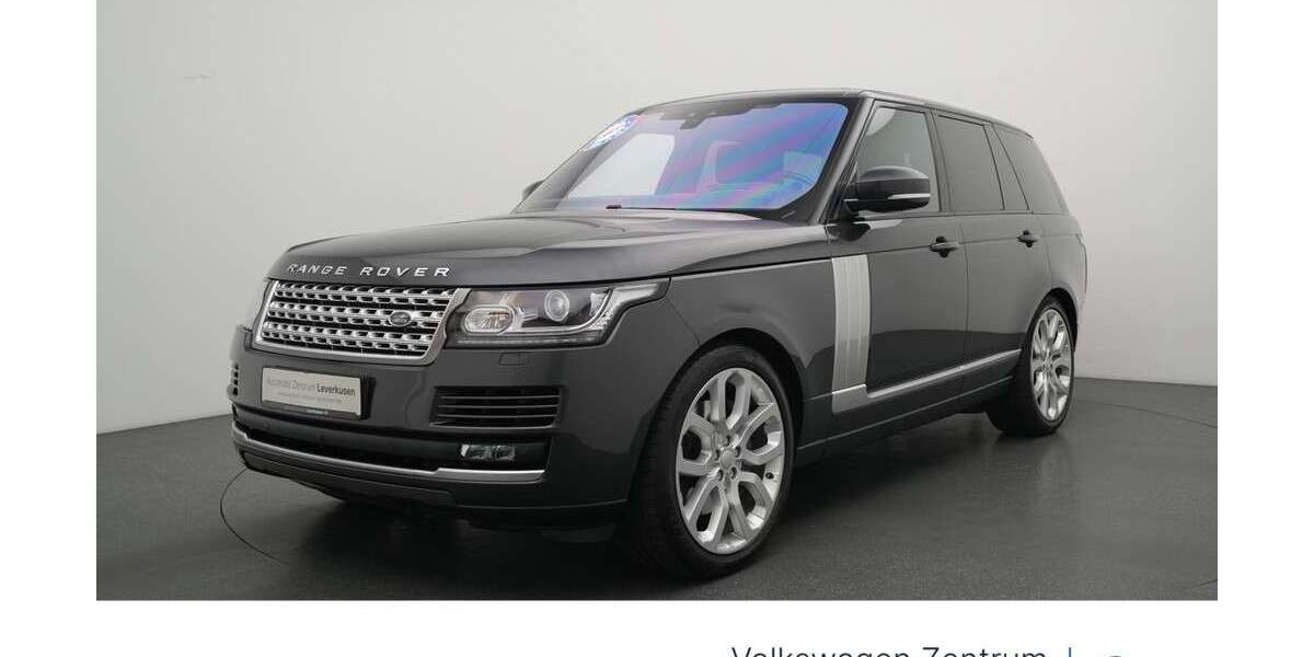 Land Rover Range Rover 95.788 km 49.988 &euro; Leverkusen 51379