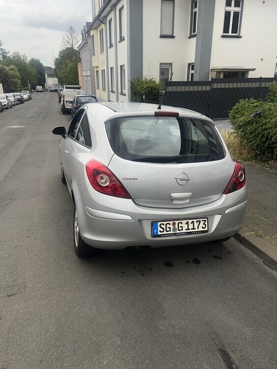 Corsa D
