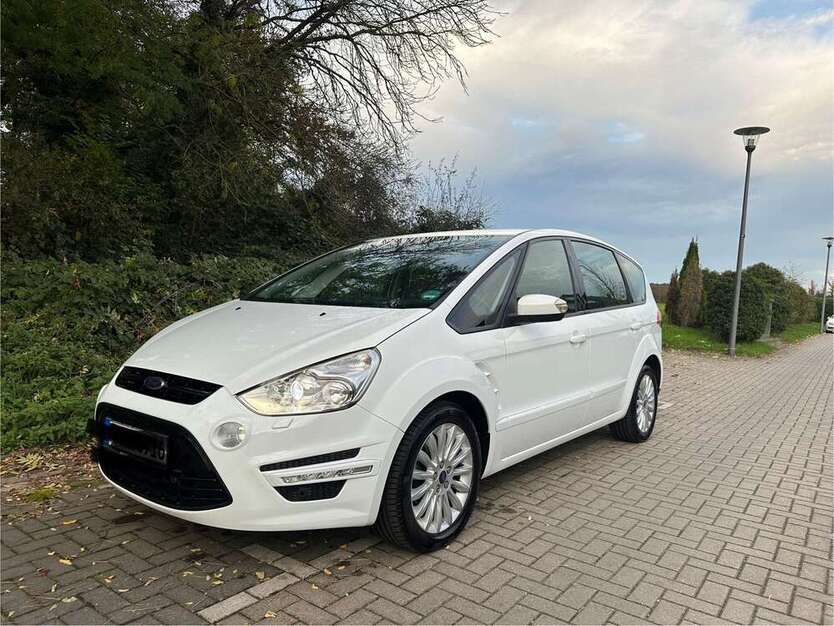 Ford S-Max 100.000 km 11.650 € köln 50827