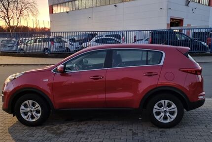 Kia Sportage 68.539 km 12.999 € Düsseldorf 40599