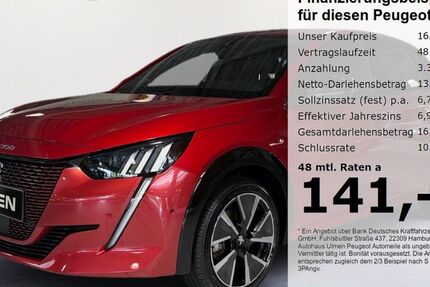 Peugeot 208 40.223 km 16.980 &euro; Düsseldorf 40233