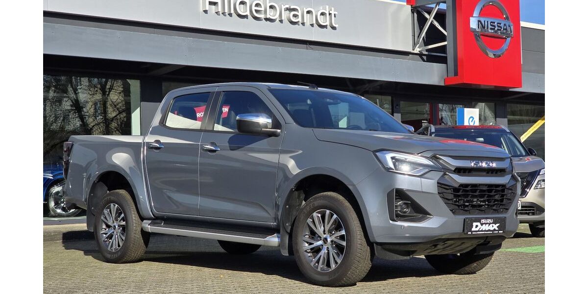 Isuzu D-Max 4.000 km 46.490 &euro; Wermelskirchen 42929