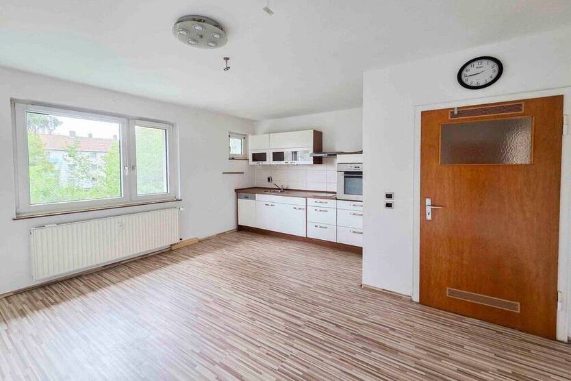 Wohlfühlen leicht gemacht - bezugsfreie Eigentumswohnung mit Balkon und Stellplatz