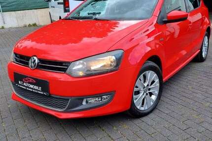 VW Polo 106.000 km 5.800 € Solingen 42657