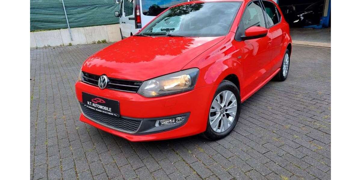 VW Polo 106.000 km 5.800 € Solingen 42657