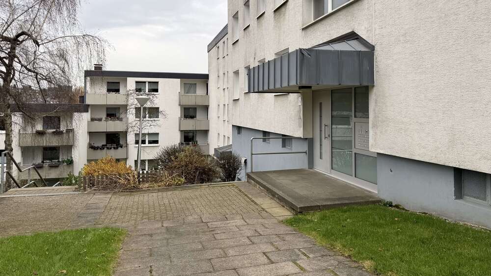 Etagenwohnung Wuppertal Gemarkung Nächstebreck - 4 Zimmer, 94 m&sup2;, 144.000&euro; | Angebot:27623966