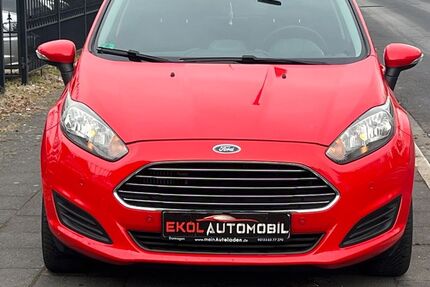 Ford Fiesta 118.250 km 6.995 &euro; Köln 50997
