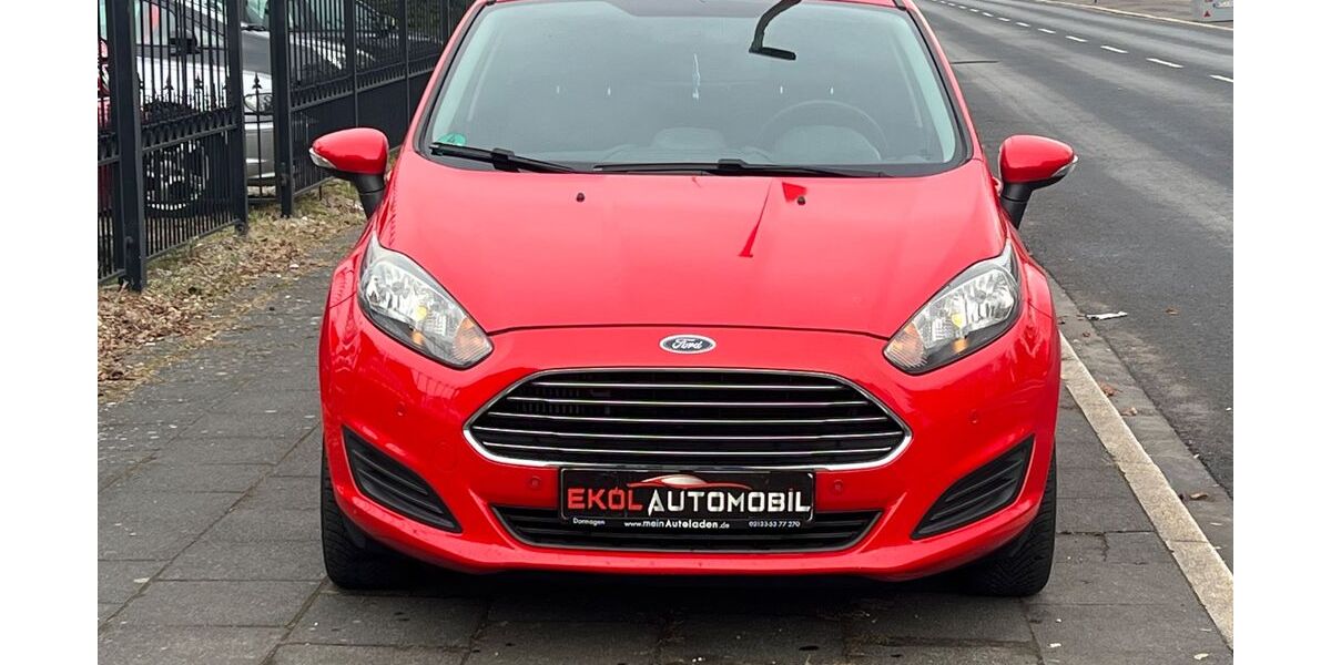 Ford Fiesta 118.250 km 6.995 &euro; Köln 50997