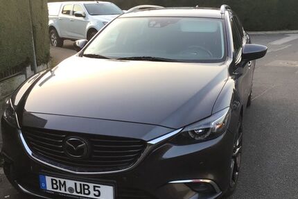 Mazda 6 102.000 km 12.900 &euro; Pulheim 50259