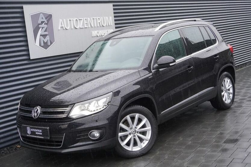 Tiguan