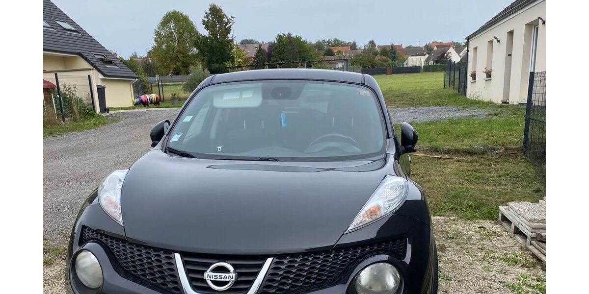 Nissan Juke 119.000 km 5.800 &euro; Düsseldorf 40227