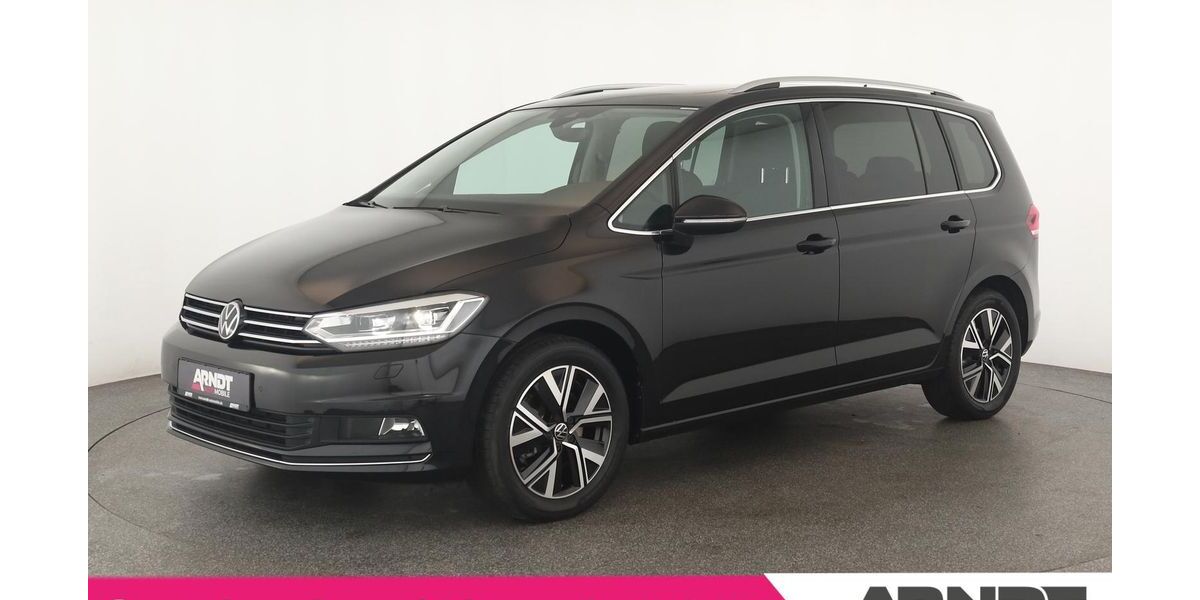 VW Touran 20.700 km 35.784 € Düsseldorf 40233