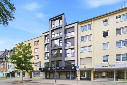 Wohnung Leverkusen - 3 Zimmer, 87 m&sup2;, 1.300&euro; | Angebot:27661143
