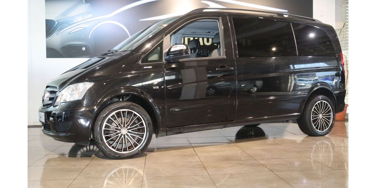 Mercedes-Benz Viano 142.979 km 21.500 &euro; Ratingen 40880
