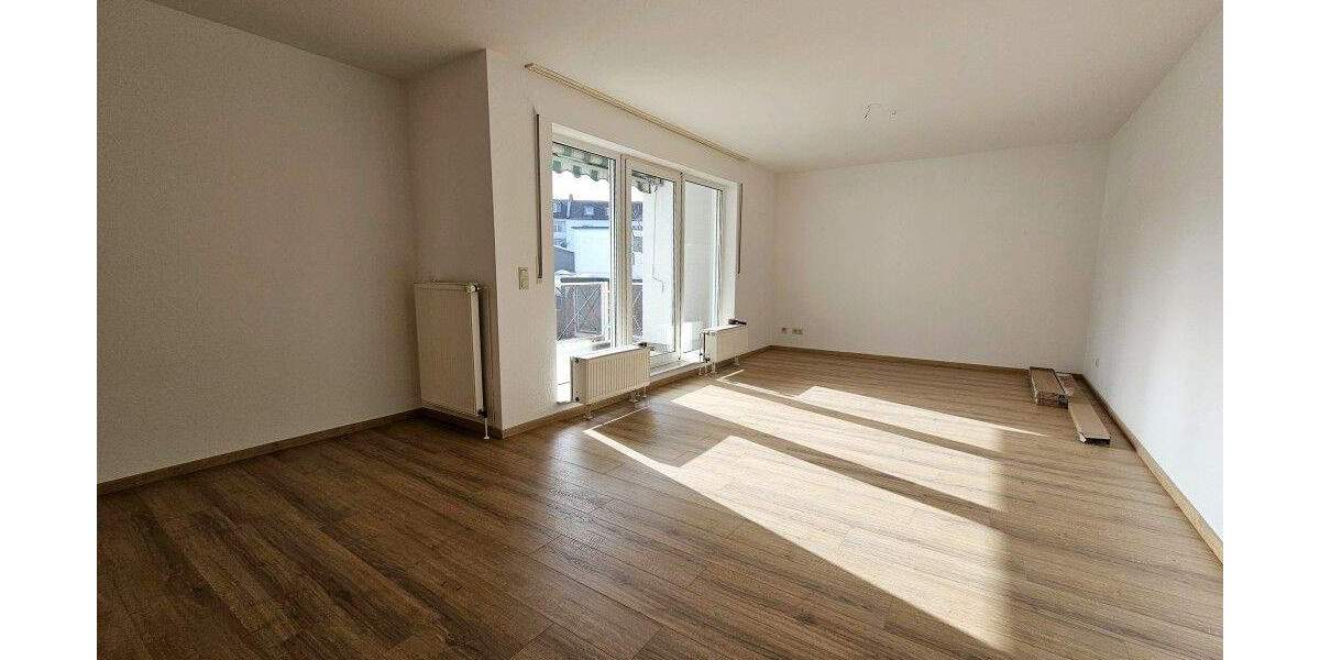Etagenwohnung Solingen Solingen-Mitte - 2 Zimmer, 65 m&sup2;, 166.000&euro; | Angebot:25916601