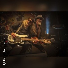 Double down - a tribute to zz Top 28.11.2025 Haus Eifgen