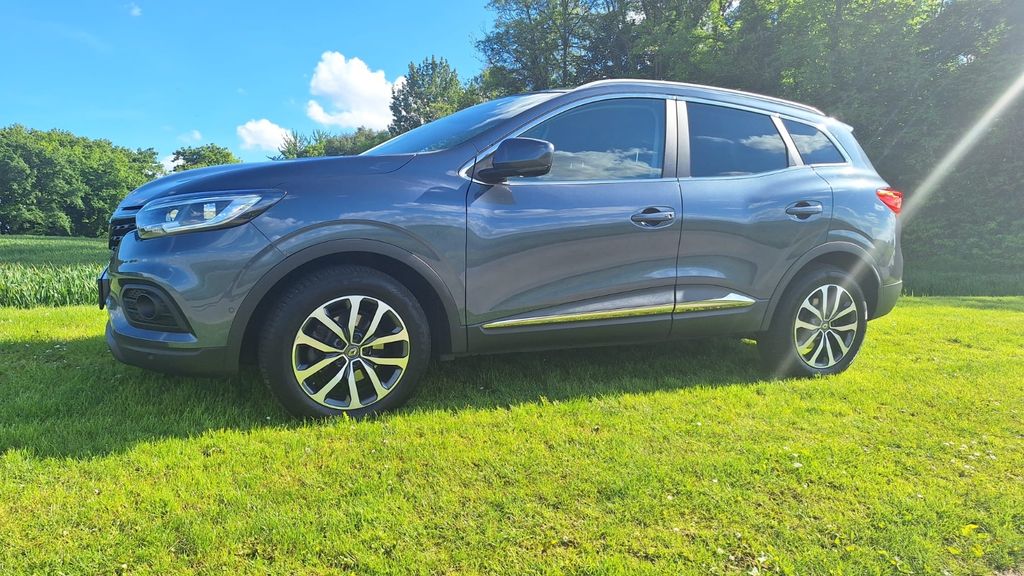 Renault Kadjar 147.000 km 13.500 &euro; Neuss 41462