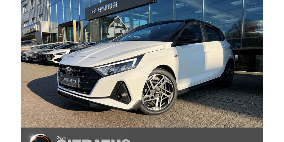 Hyundai i20 6.176 km 25.700 &euro; Bergisch Gladbach 51429
