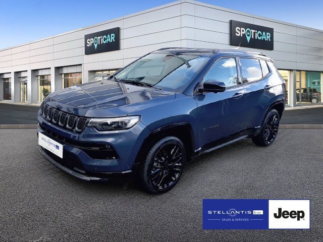 Jeep Compass 26.888 km 25.998 &euro; Solingen 42655