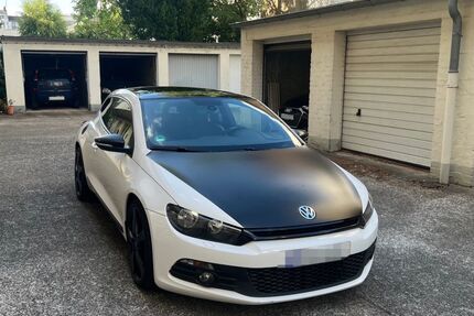 VW Scirocco