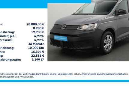 VW Caddy 25.699 km 27.480 &euro; Leverkusen 51379