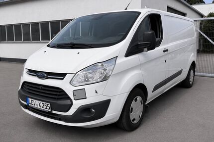 Ford Transit Custom 322.661 km 6.990 &euro; Leverkusen 51381
