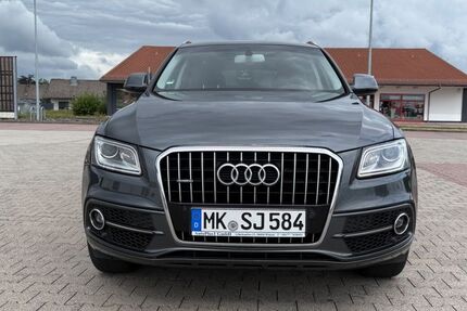Audi Q5 120.000 km 15.000 &euro; Halver 58553