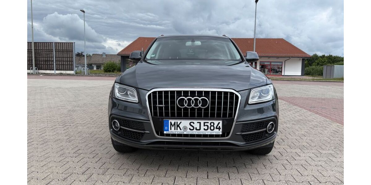 Audi Q5 120.000 km 15.000 &euro; Halver 58553