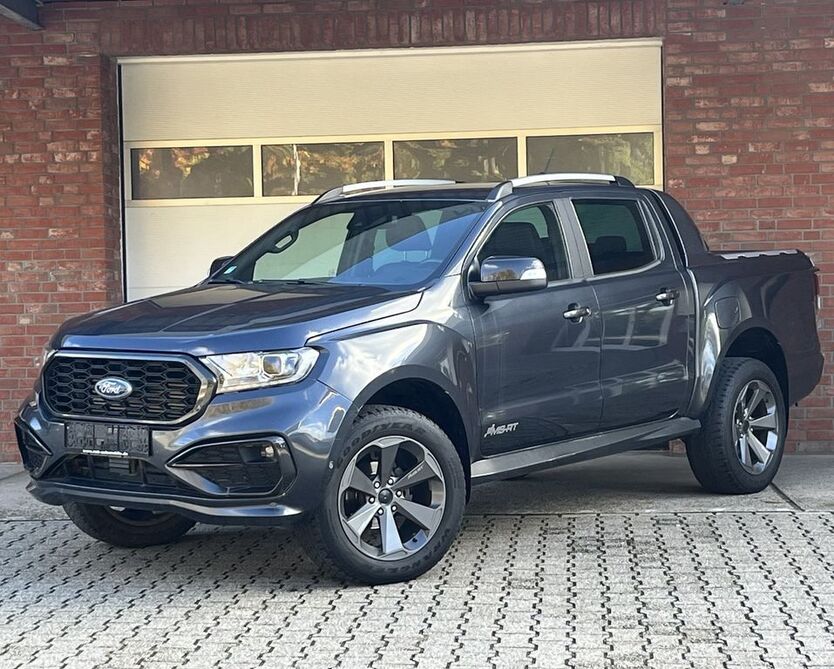 Ford Ranger 54.036 km 32.990 € Düsseldorf 40599