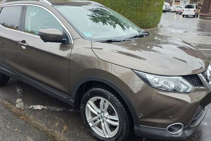 Nissan Qashqai 122.000 km 13.100 &euro; Solingen 42699