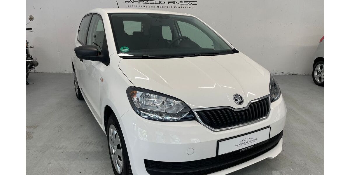 Skoda Citigo 13.207 km 8.599 &euro; Heiligenhaus 42579