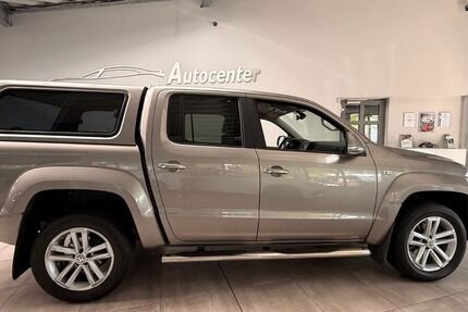 VW Amarok 311.947 km 17.580 &euro; Heiligenhaus 42579