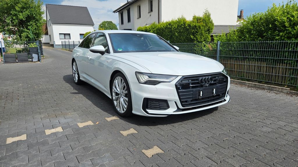 Audi A6 72.000 km 36.995 &euro; Solingen 42719