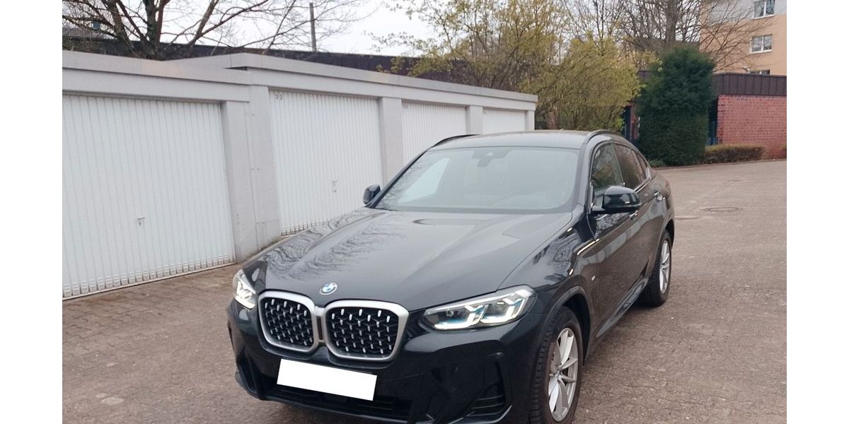 BMW X4 7.000 km 38.900 &euro; Haan 42781