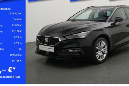 Seat Leon 16.199 km 29.488 € Leverkusen 51379