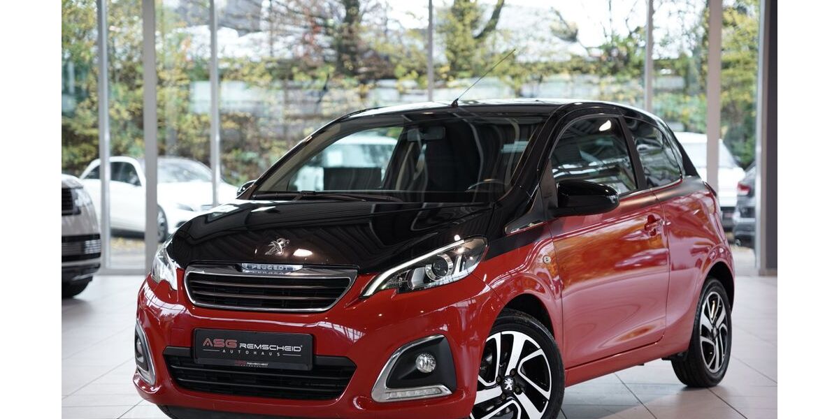 Peugeot 108 79.000 km 7.700 € Remscheid/NRW 42855