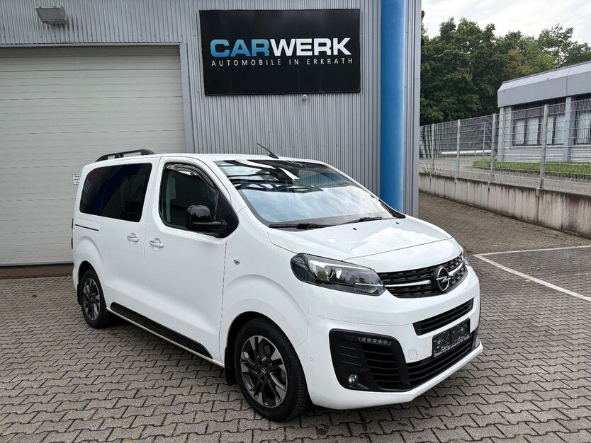 Opel Zafira Life 51.777 km 34.845 € Erkrath 40699
