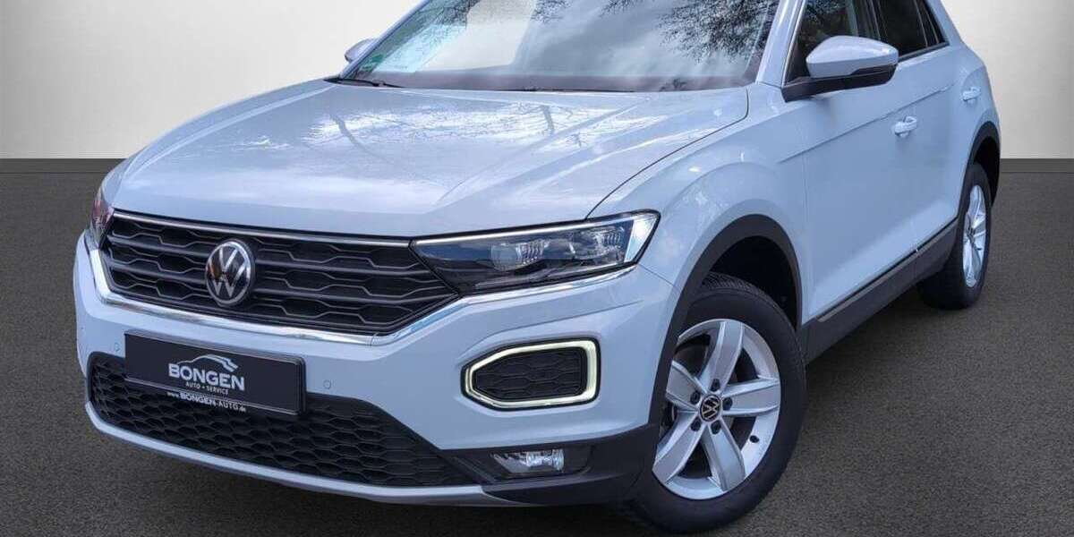 VW T-Roc 31.800 km 17.990 &euro; Wipperfuerth 51688