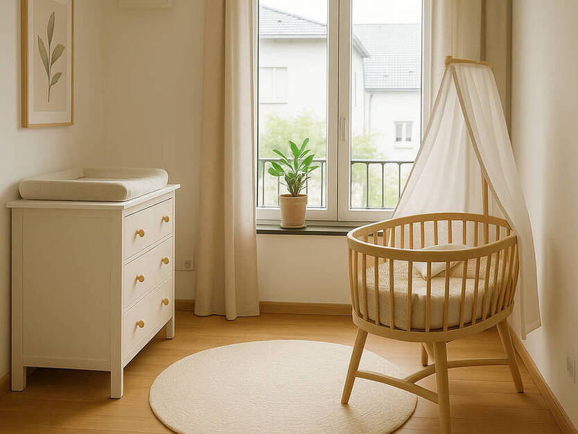LuxusWohnung mit traumhaften Ausblick auf den Rhein
