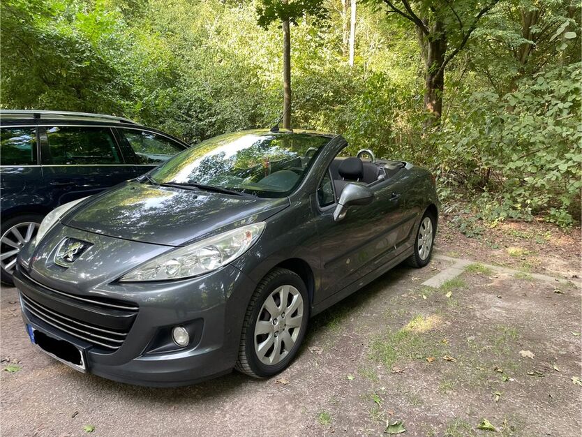 Peugeot 207 226.000 km 2.000 € Leverkusen 51375