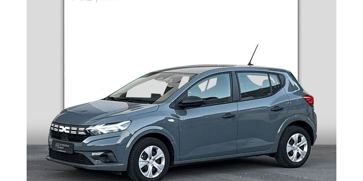 Dacia Sandero 26.500 km 11.900 &euro; Solingen/NRW 42655