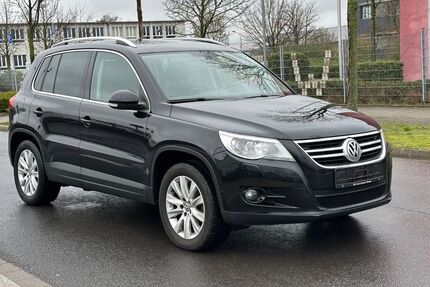 VW Tiguan 189.500 km 7.990 &euro; Neuss 41460