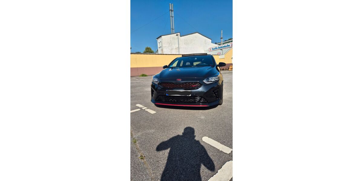 Kia pro ceed / ProCeed 100.000 km 21.000 &euro; Wuppertal 42275