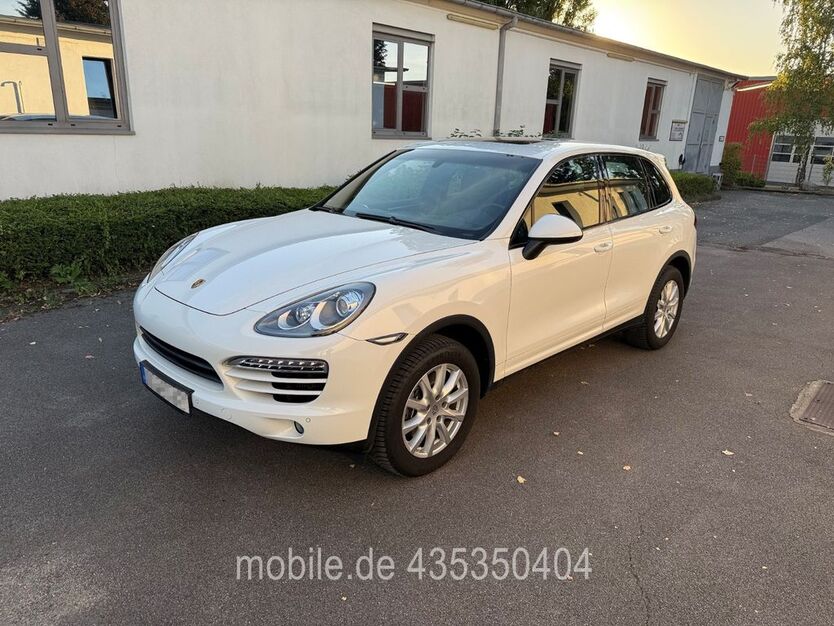 Cayenne