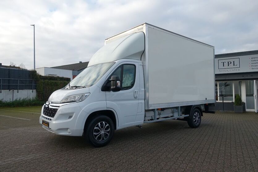 Citroen Jumper 45.700 km 24.950 € Essen 45329