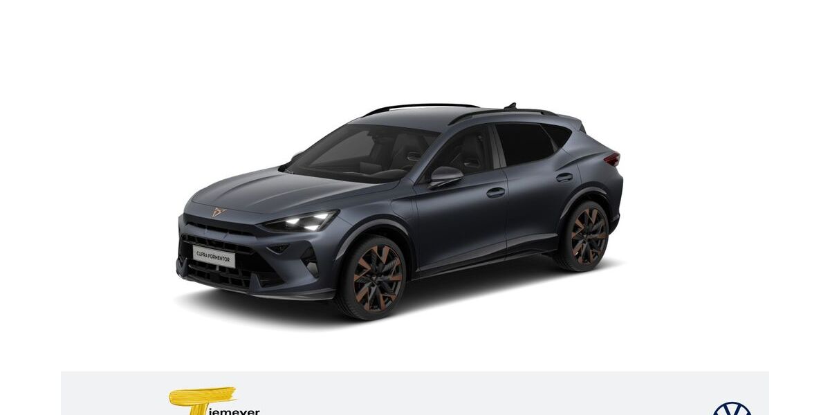 Cupra Formentor 22.708 km 37.790 &euro; Remscheid 42897