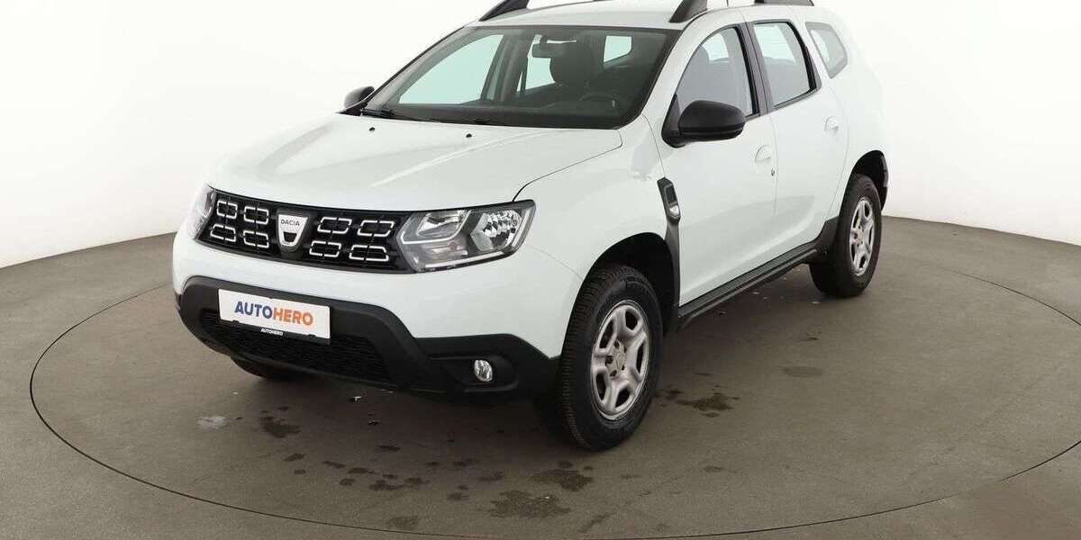 Dacia Duster 62.622 km 11.690 &euro; Köln 50739
